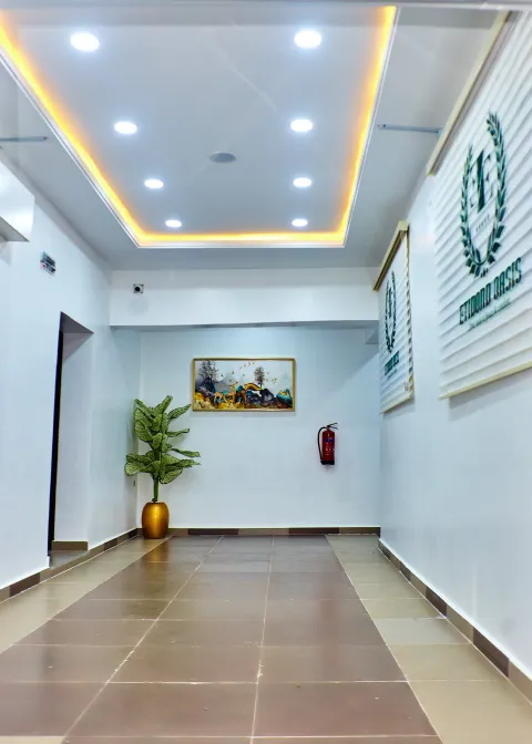 ETIDOND OASIS &mdash; hotel photo